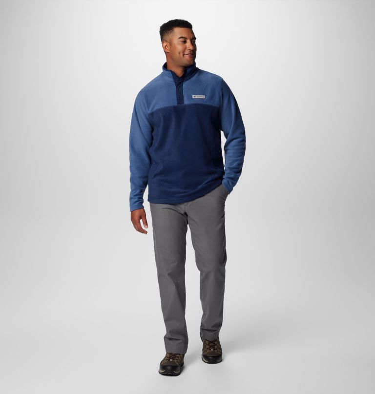 steens mountain half snap ii fleece-pullover für herren
