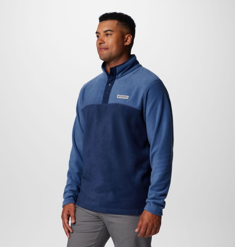 steens mountain half snap ii fleece-pullover für herren