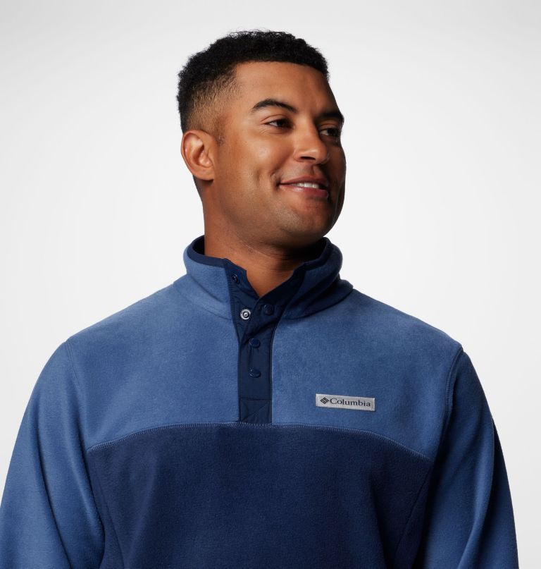 steens mountain half snap ii fleece-pullover für herren
