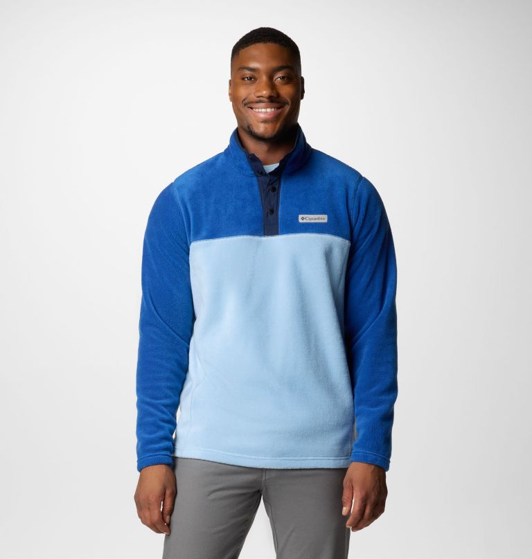 steens mountain half snap ii fleece-pullover für herren