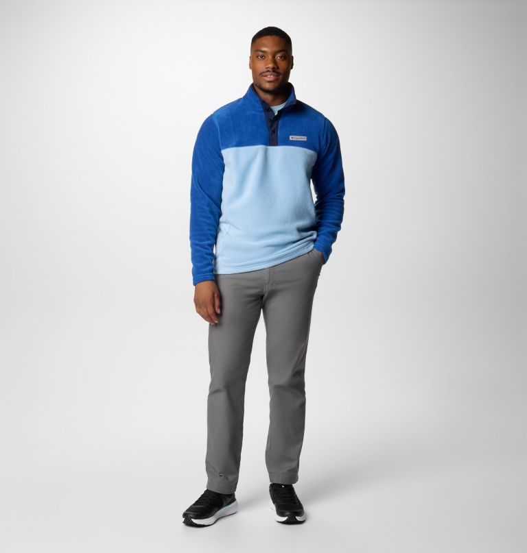 steens mountain half snap ii fleece-pullover für herren