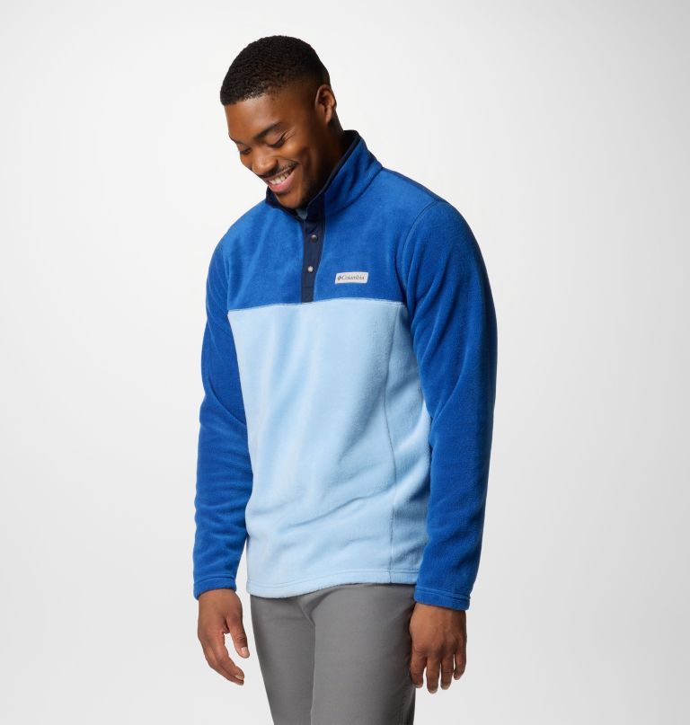 steens mountain half snap ii fleece-pullover für herren