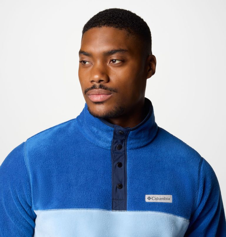 steens mountain half snap ii fleece-pullover für herren
