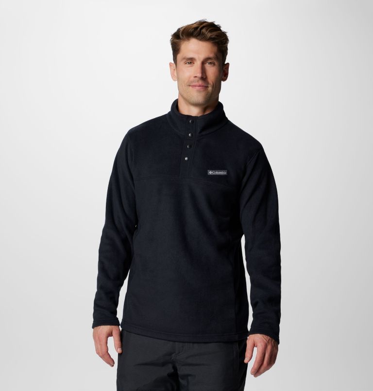 steens mountain half snap ii fleece-pullover für herren
