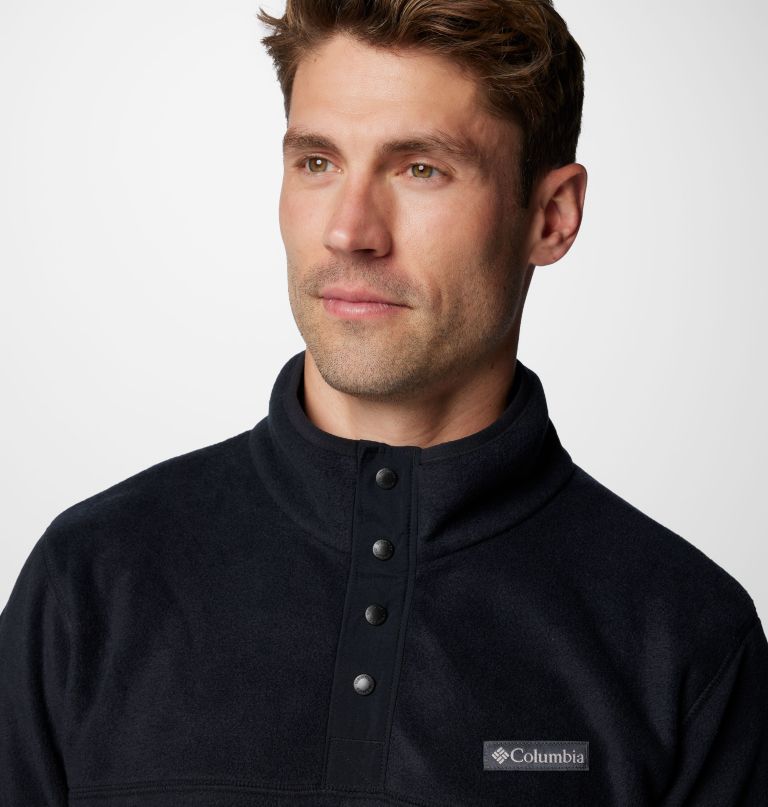 steens mountain half snap ii fleece-pullover für herren