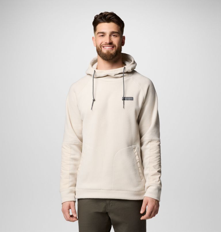 hunterdon ii fleece-hoodie für herren