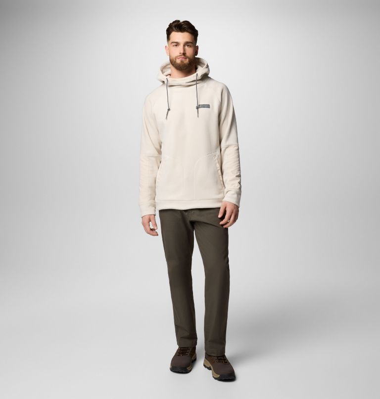 hunterdon ii fleece-hoodie für herren