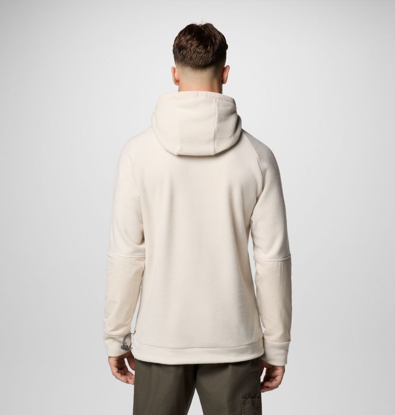 hunterdon ii fleece-hoodie für herren