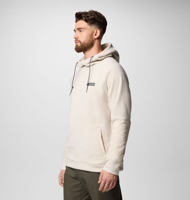 hunterdon ii fleece-hoodie für herren
