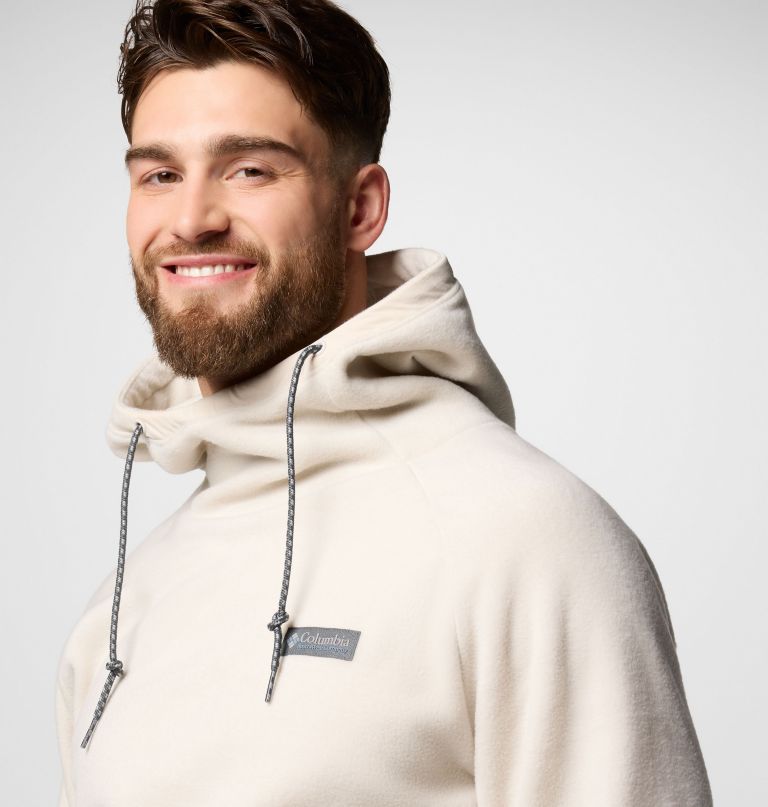 hunterdon ii fleece-hoodie für herren
