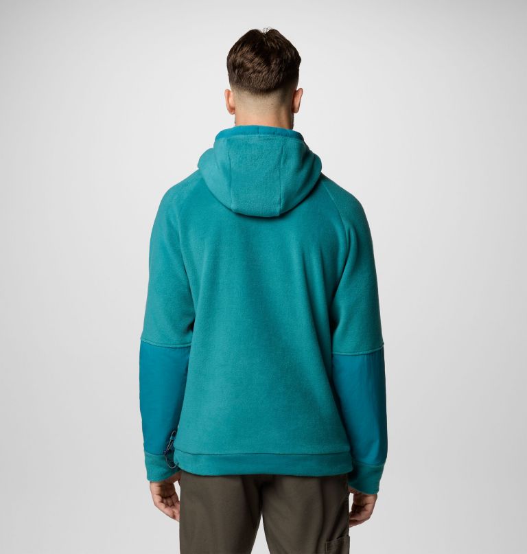 hunterdon ii fleece-hoodie für herren