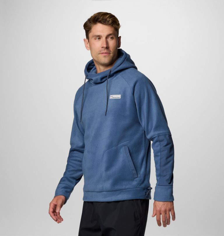 hunterdon ii fleece-hoodie für herren