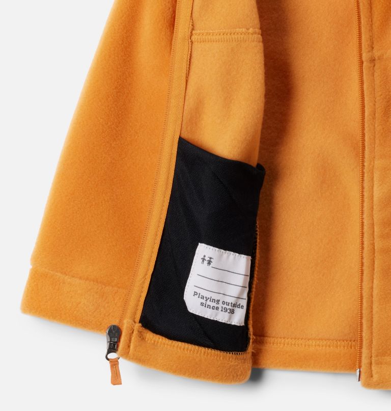 steens mountain ii fleecejacke für jungen im kleinkindalter