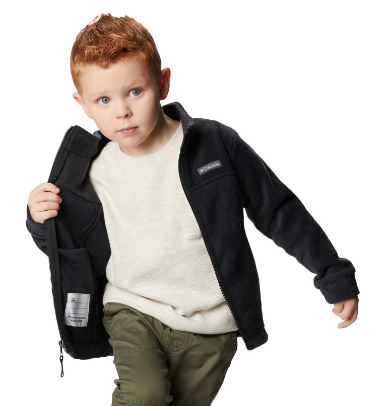 steens mountain ii fleecejacke für jungen im kleinkindalter