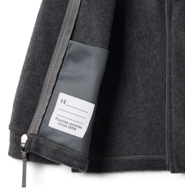steens mountain ii fleecejacke für jungen im kleinkindalter