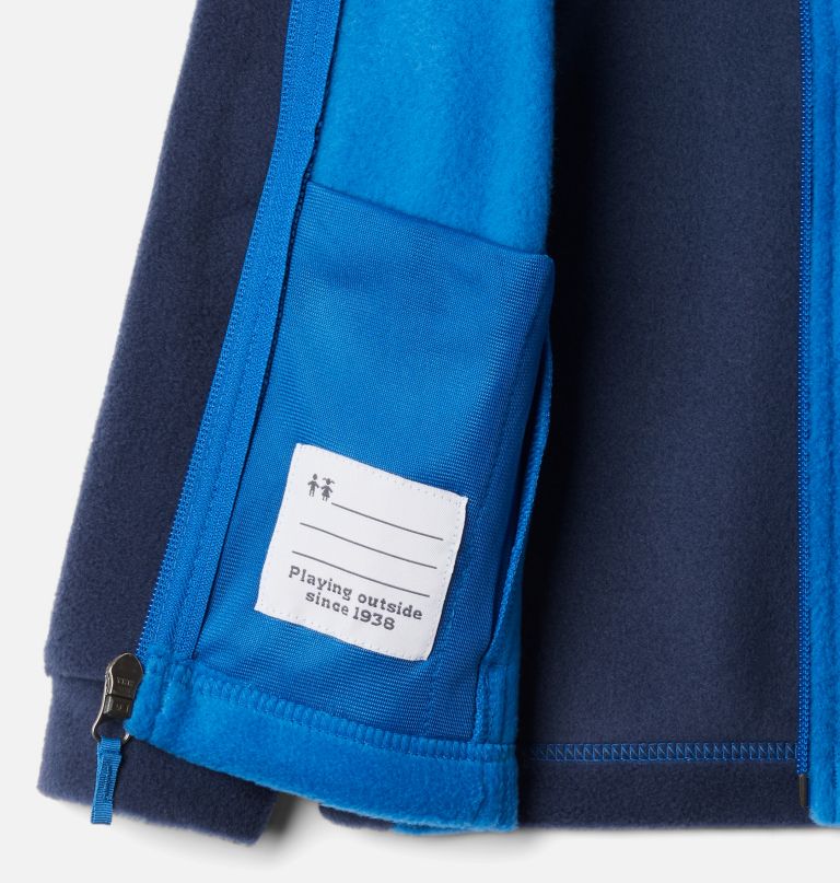 steens mountain ii fleecejacke für jungen im kleinkindalter