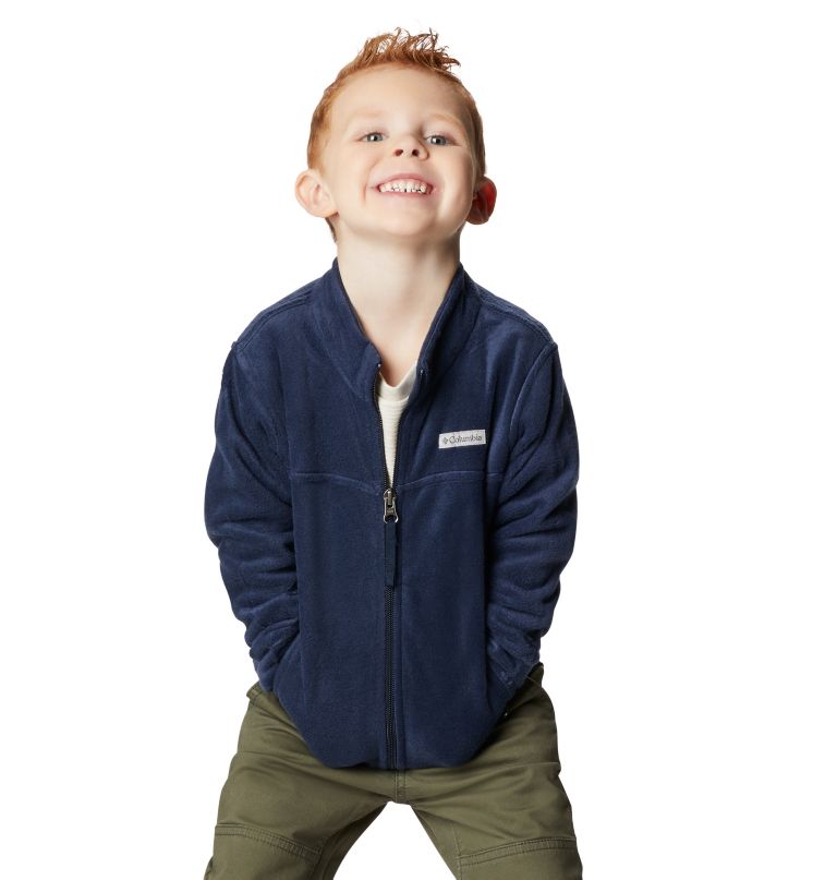 steens mountain ii fleecejacke für jungen im kleinkindalter