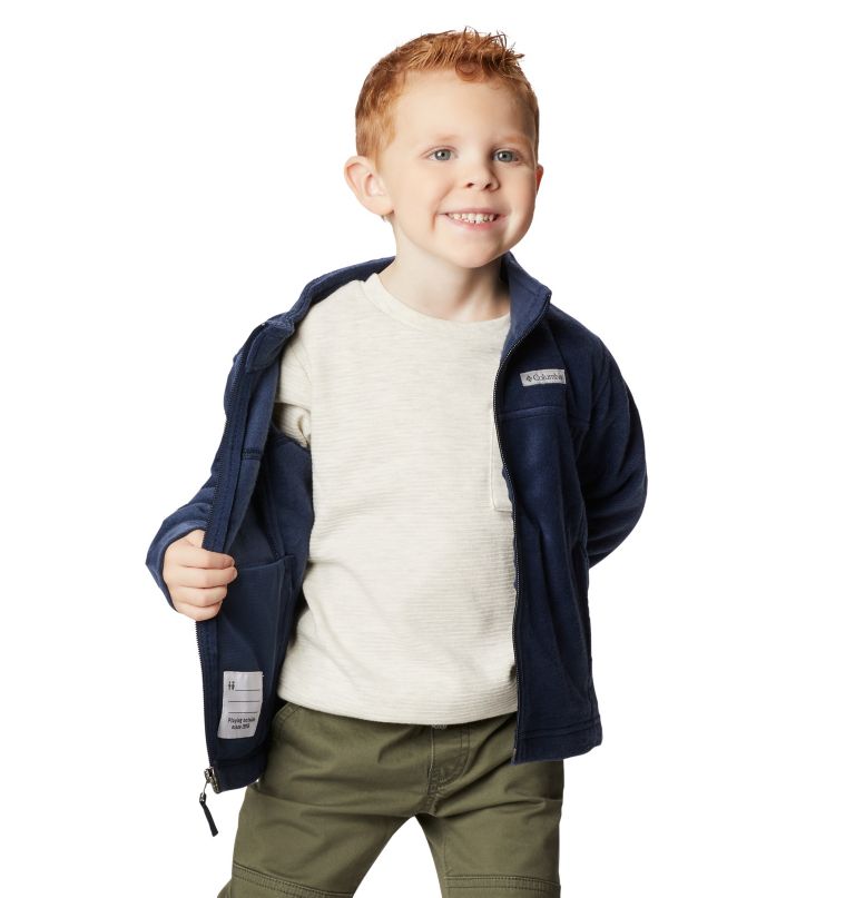 steens mountain ii fleecejacke für jungen im kleinkindalter