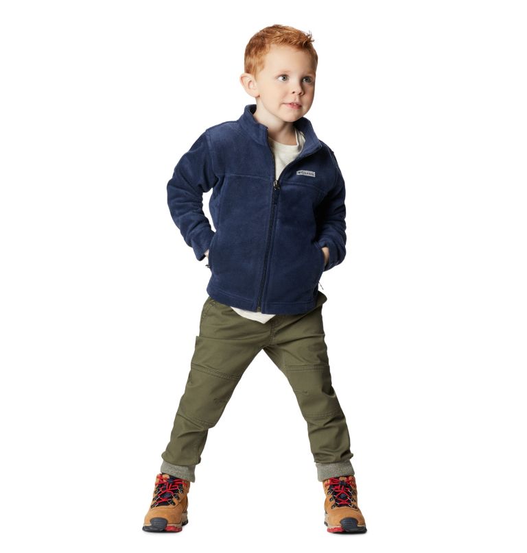 steens mountain ii fleecejacke für jungen im kleinkindalter