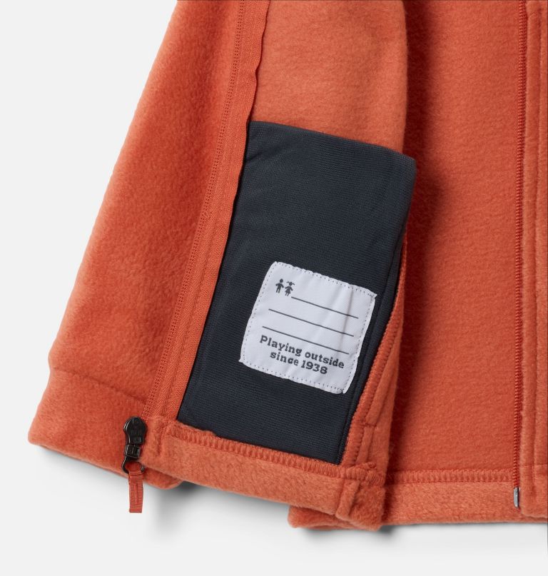 steens mountain ii fleecejacke für jungen im kleinkindalter