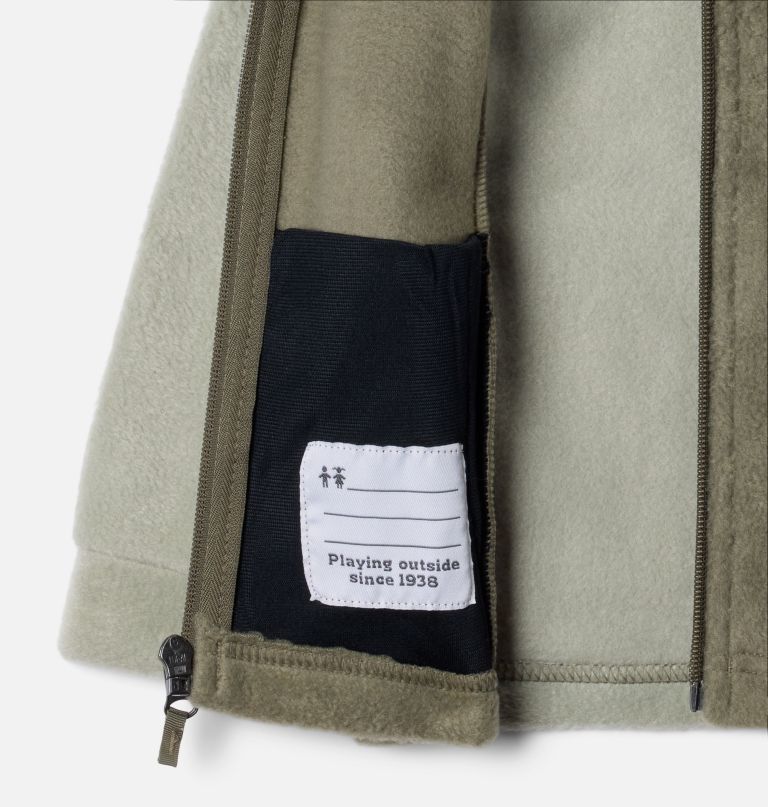 steens mountain ii fleecejacke für jungen im kleinkindalter