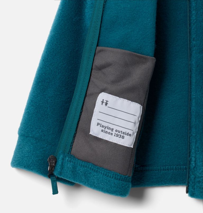 steens mountain ii fleecejacke für jungen im kleinkindalter