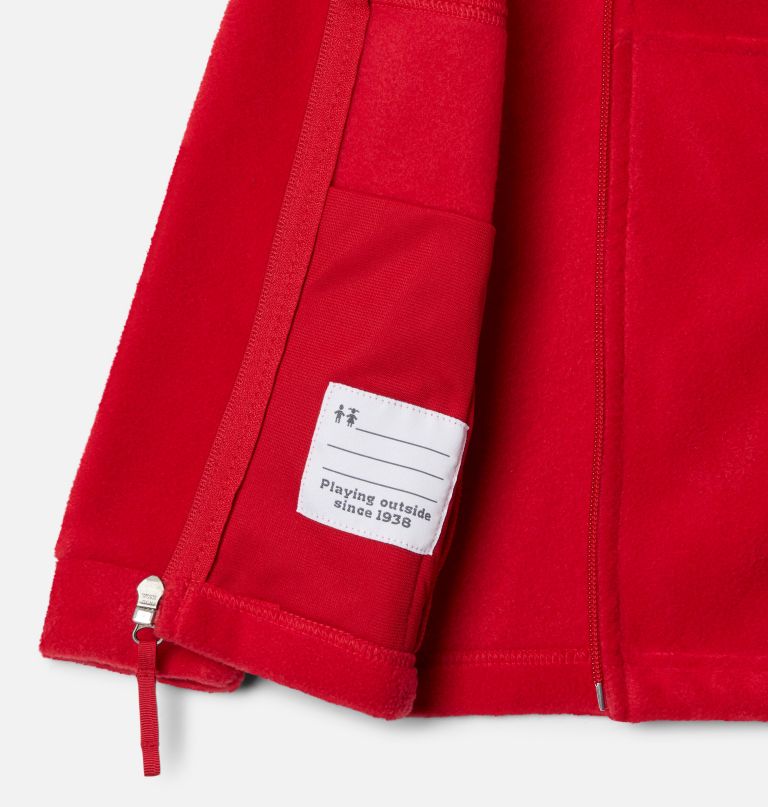 steens mountain ii fleecejacke für jungen im kleinkindalter
