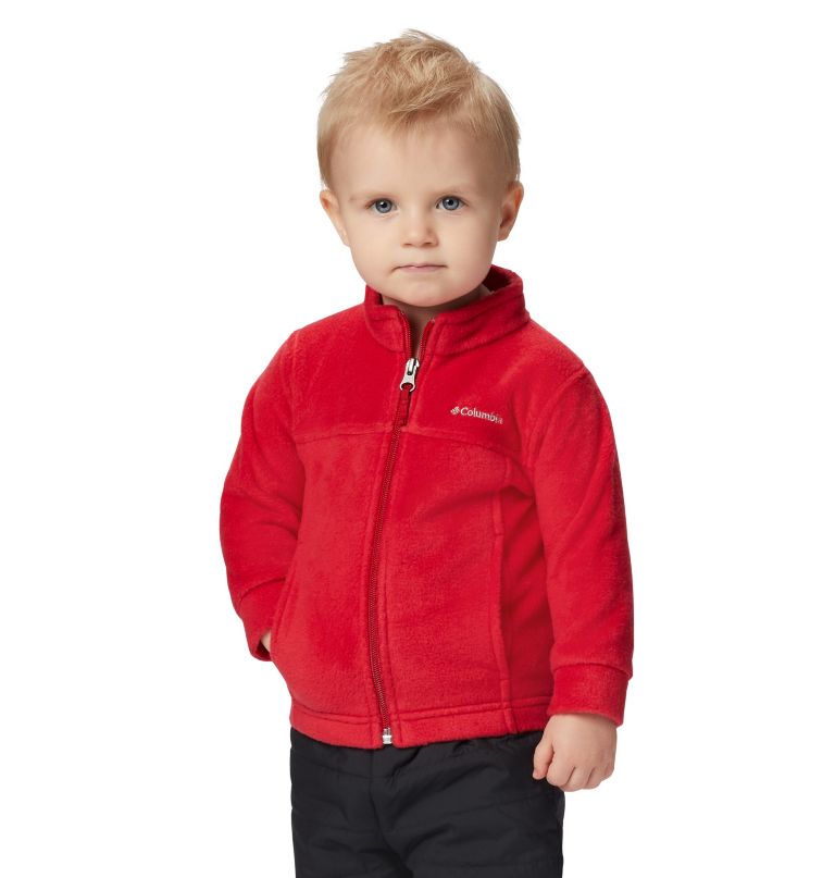 steens mountain ii fleecejacke für jungen und kleinkinder