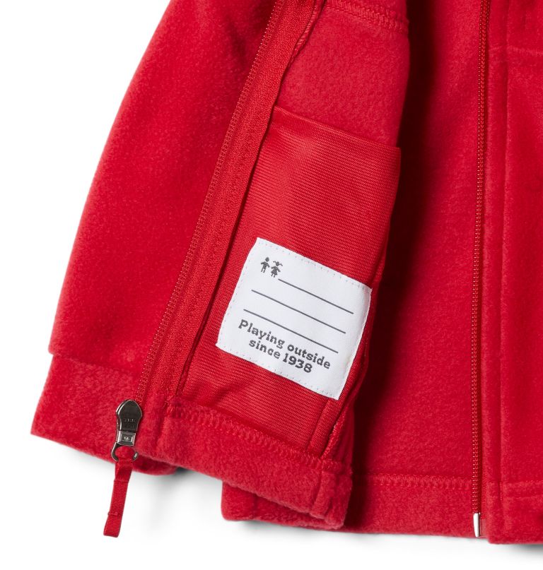 steens mountain ii fleecejacke für jungen und kleinkinder