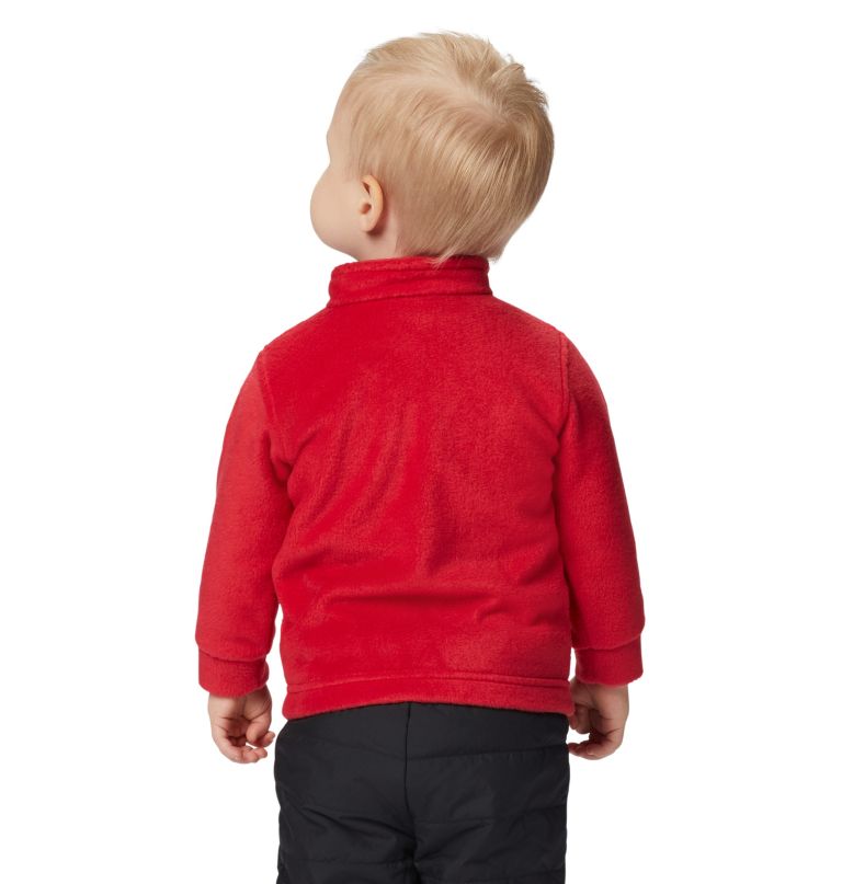 steens mountain ii fleecejacke für jungen und kleinkinder