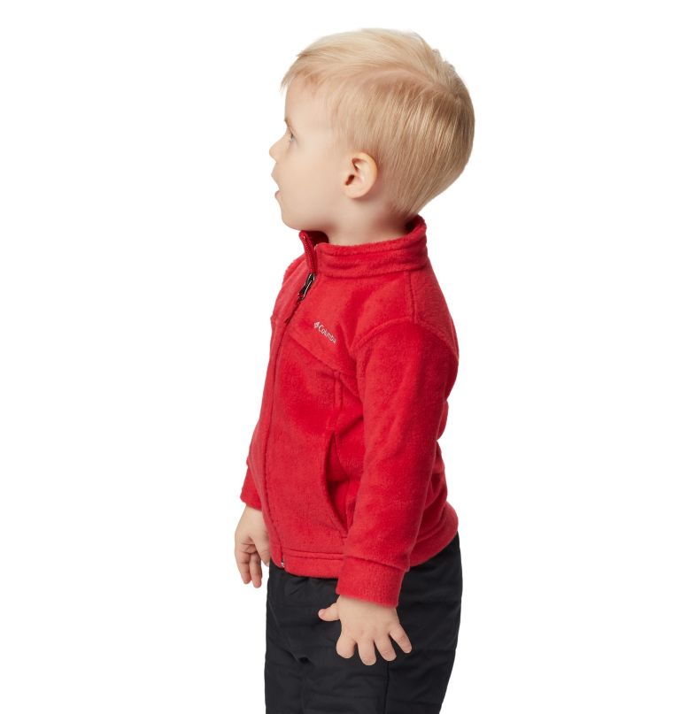 steens mountain ii fleecejacke für jungen und kleinkinder