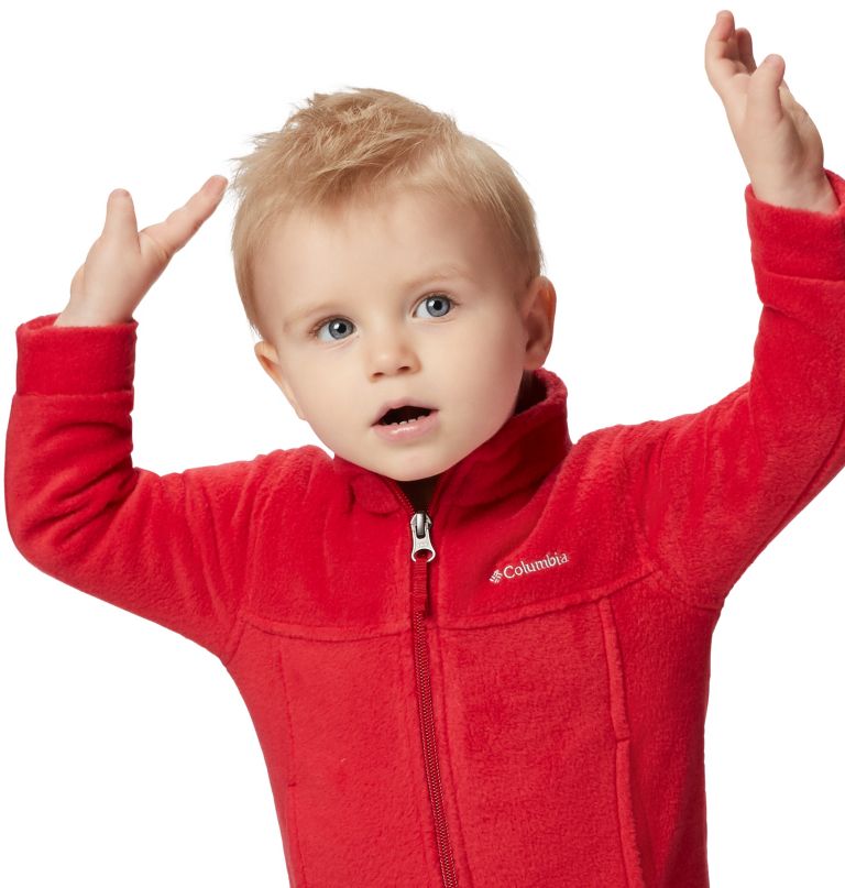 steens mountain ii fleecejacke für jungen und kleinkinder