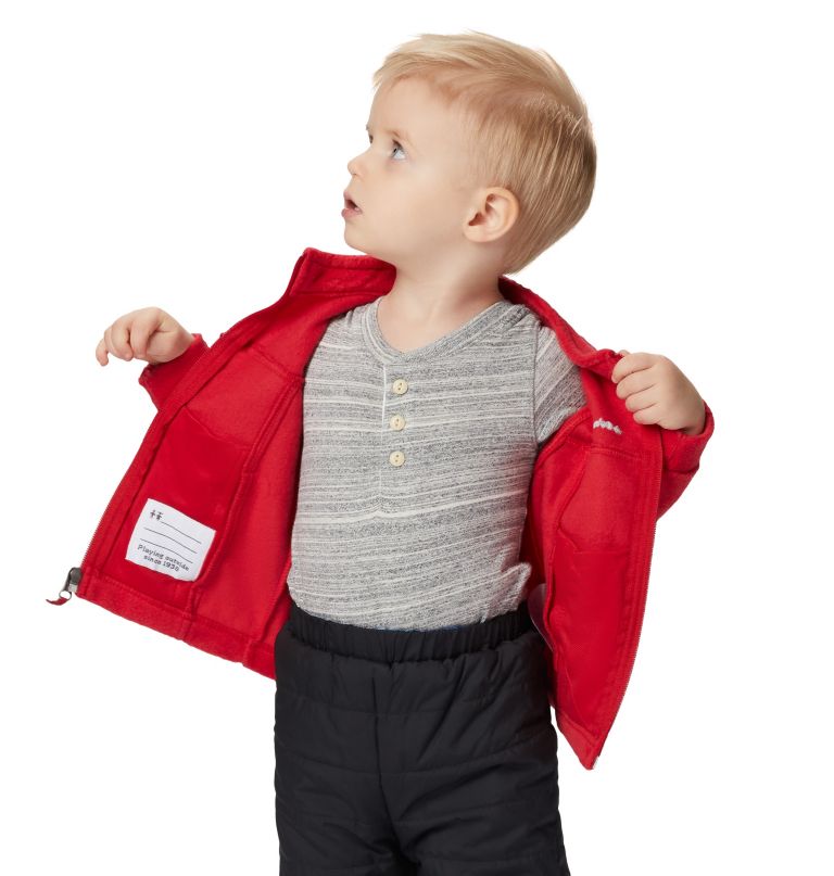 steens mountain ii fleecejacke für jungen und kleinkinder