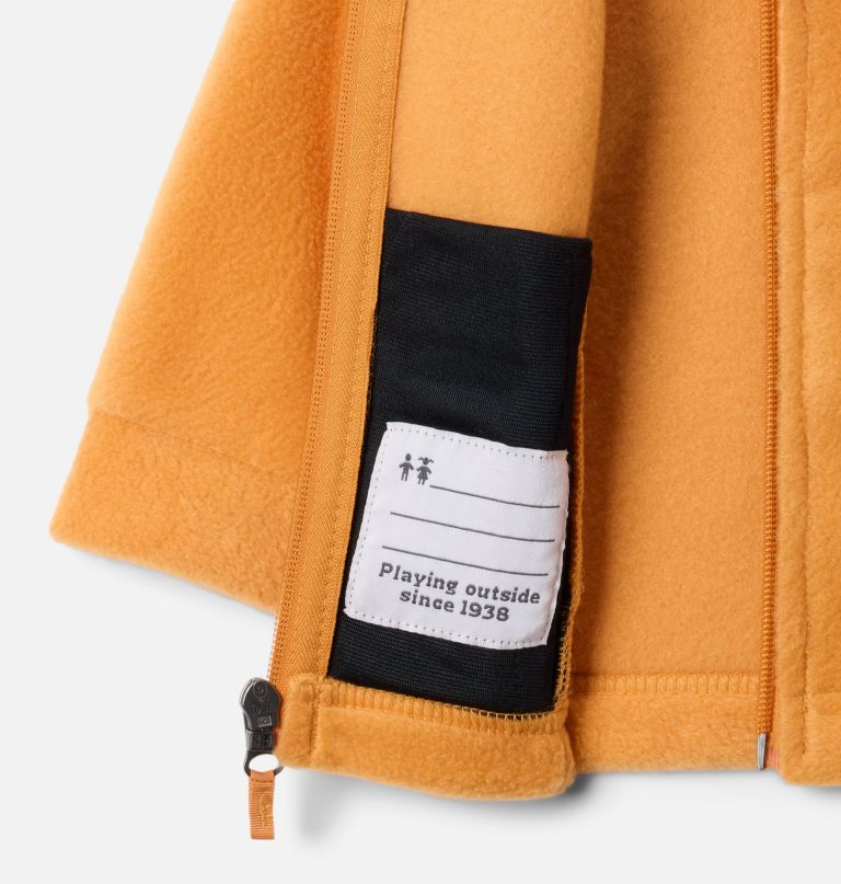 steens mountain ii fleecejacke für jungen und kleinkinder