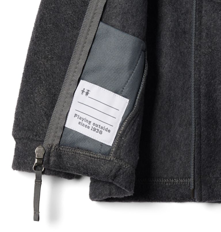 steens mountain ii fleecejacke für jungen und kleinkinder