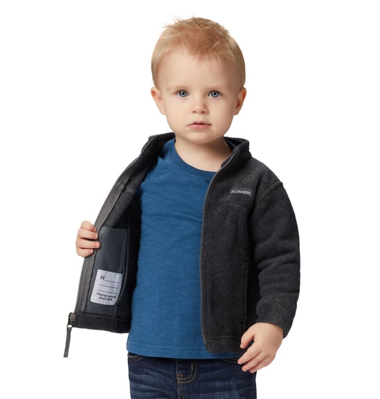 steens mountain ii fleecejacke für jungen und kleinkinder