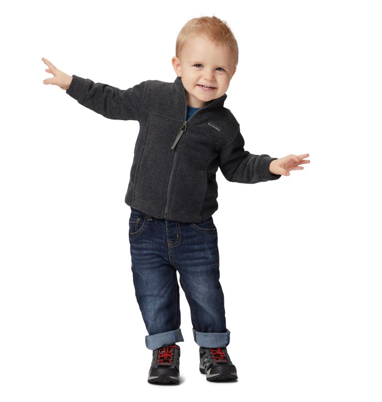 steens mountain ii fleecejacke für jungen und kleinkinder
