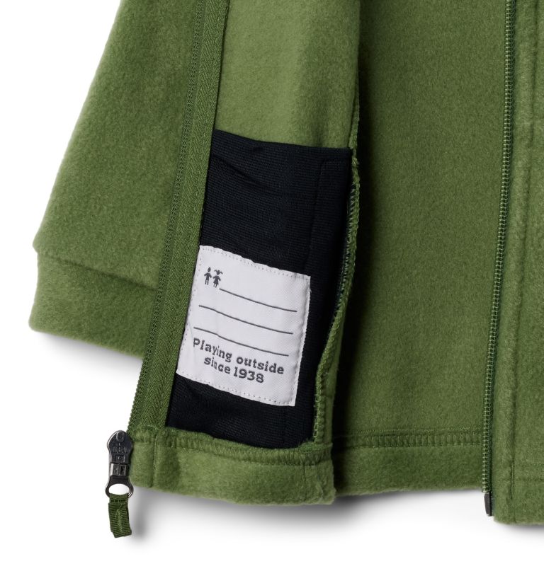 steens mountain ii fleecejacke für jungen und kleinkinder