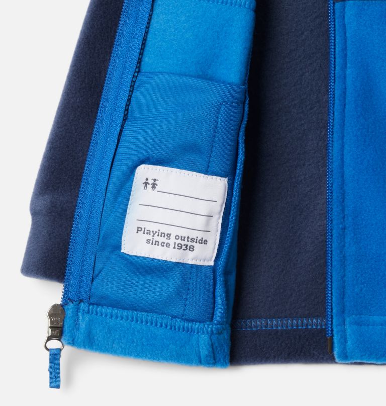 steens mountain ii fleecejacke für jungen und kleinkinder