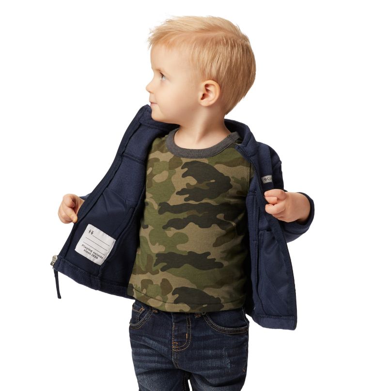 steens mountain ii fleecejacke für jungen und kleinkinder