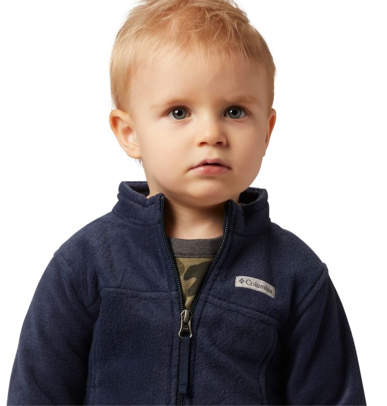 steens mountain ii fleecejacke für jungen und kleinkinder