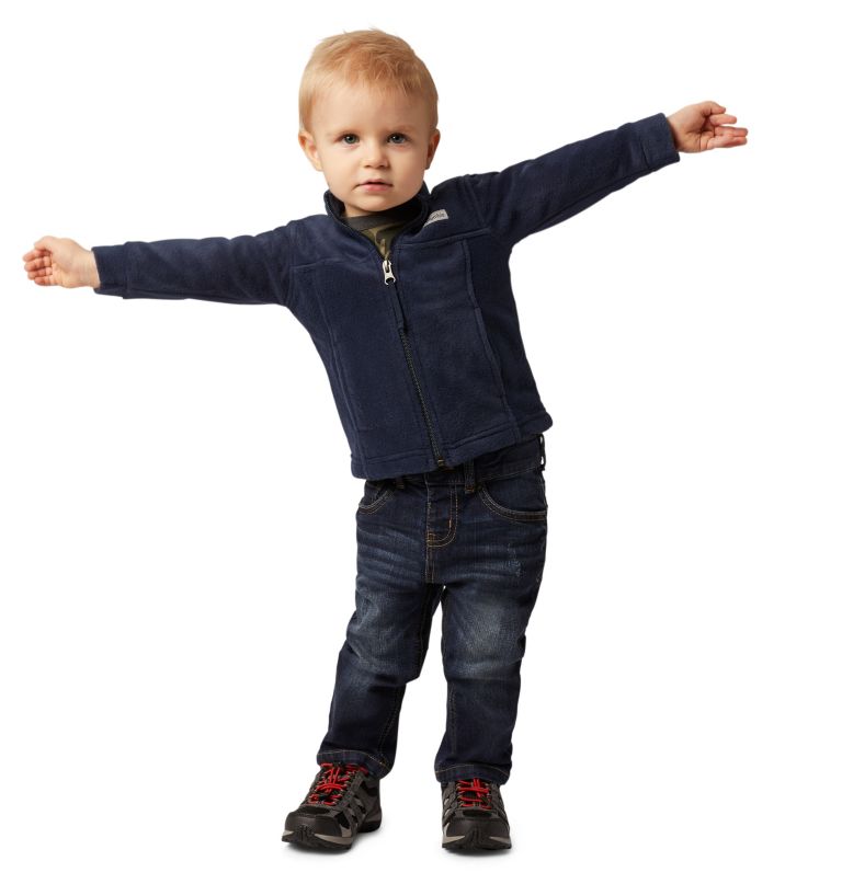 steens mountain ii fleecejacke für jungen und kleinkinder