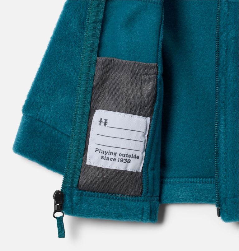 steens mountain ii fleecejacke für jungen und kleinkinder