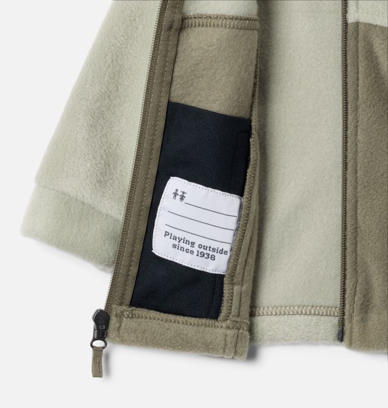 steens mountain ii fleecejacke für jungen und kleinkinder