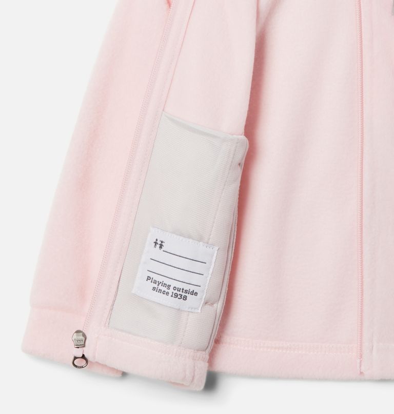 benton springs fleecejacke für mädchen im kleinkindalter