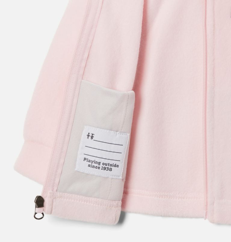 benton springs fleecejacke für mädchen und kleinkinder