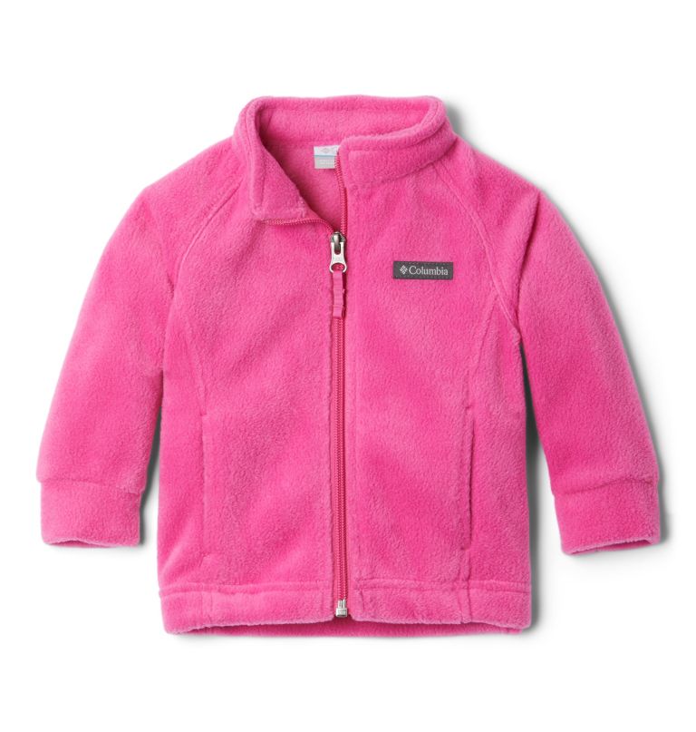 benton springs fleecejacke für mädchen und kleinkinder