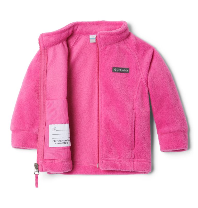 benton springs fleecejacke für mädchen und kleinkinder