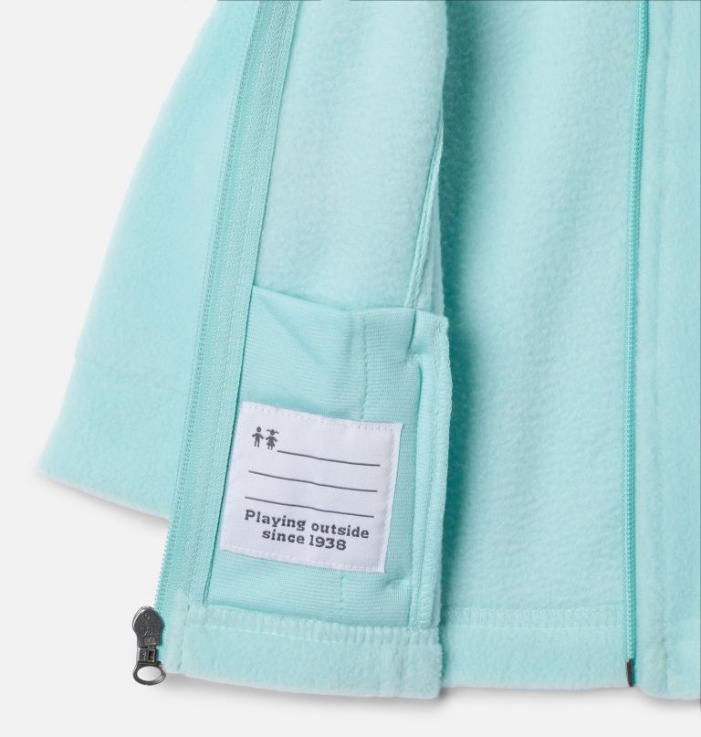 benton springs fleecejacke für mädchen und kleinkinder