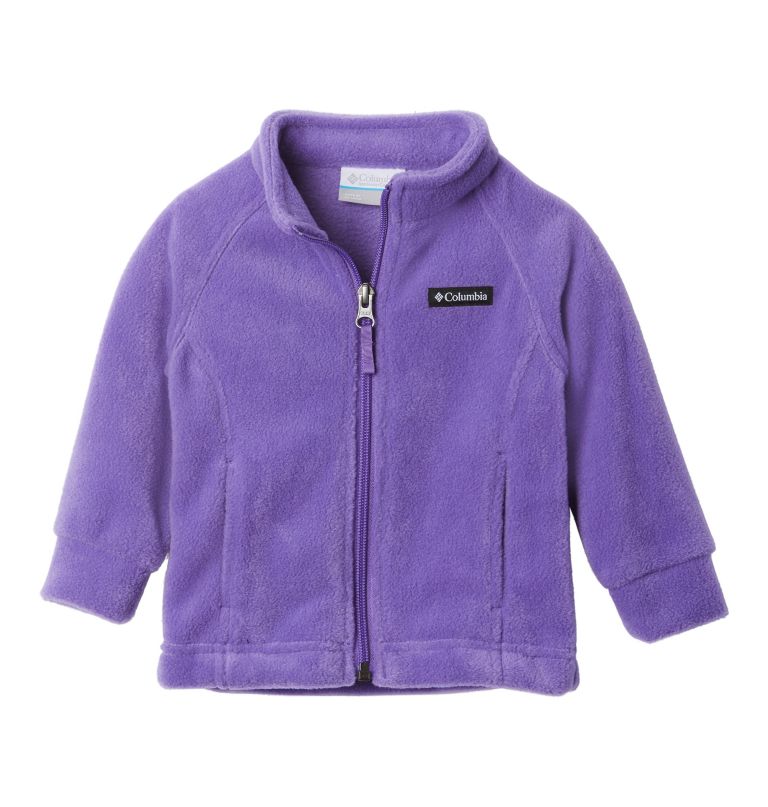 benton springs fleecejacke für mädchen und kleinkinder